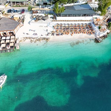 Hotel Esmerald Ksamil Exterior foto