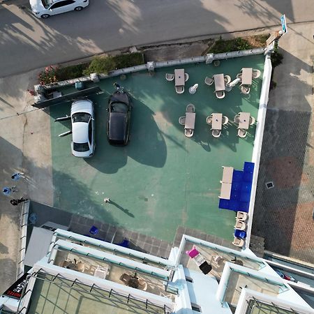 Hotel Esmerald Ksamil Exterior foto